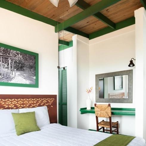 Hacienda Juanita Hotel Maricao Exterior photo