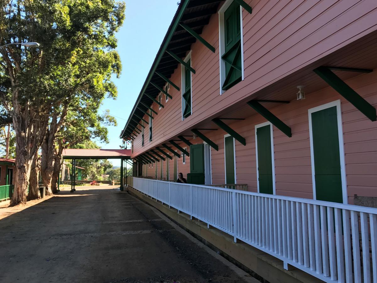 Hacienda Juanita Hotel Maricao Exterior photo