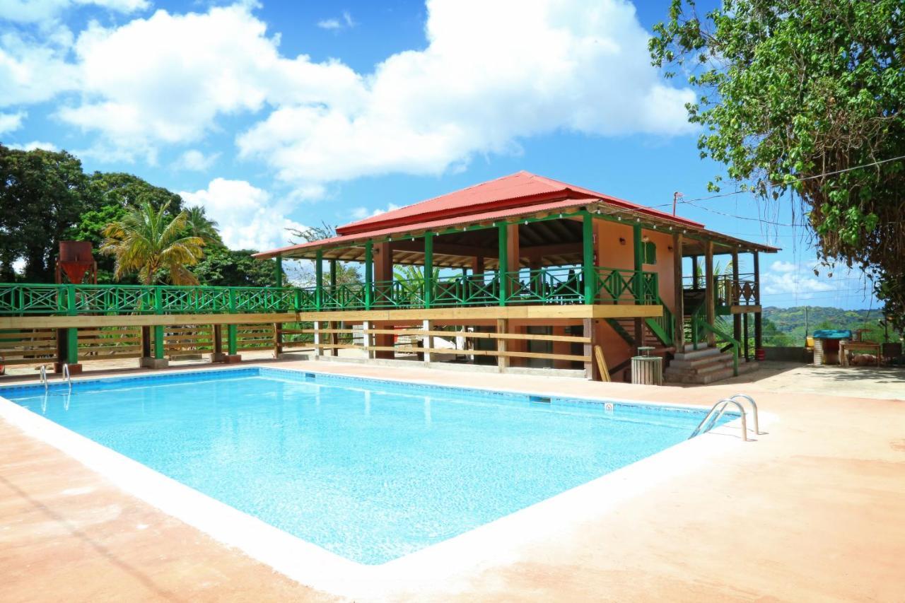 Hacienda Juanita Hotel Maricao Exterior photo