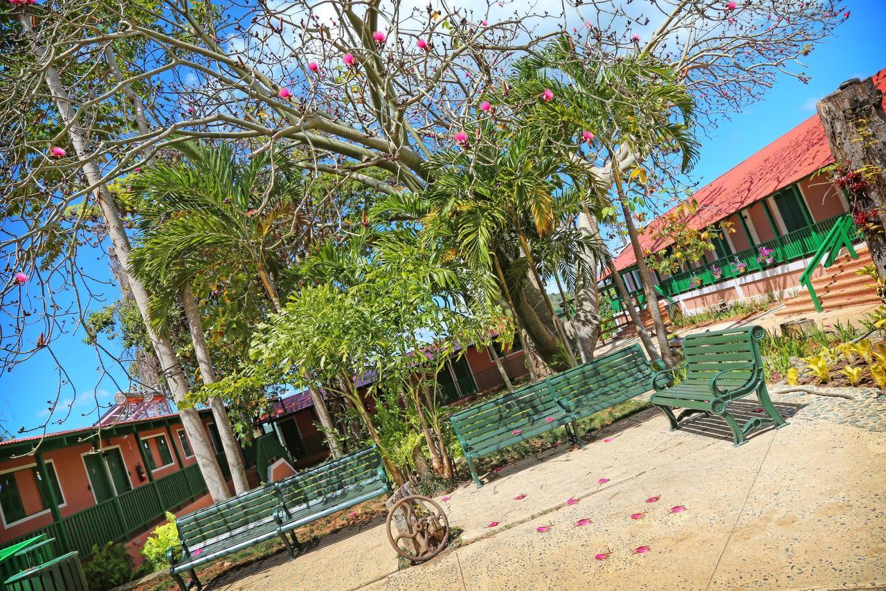 Hacienda Juanita Hotel Maricao Exterior photo