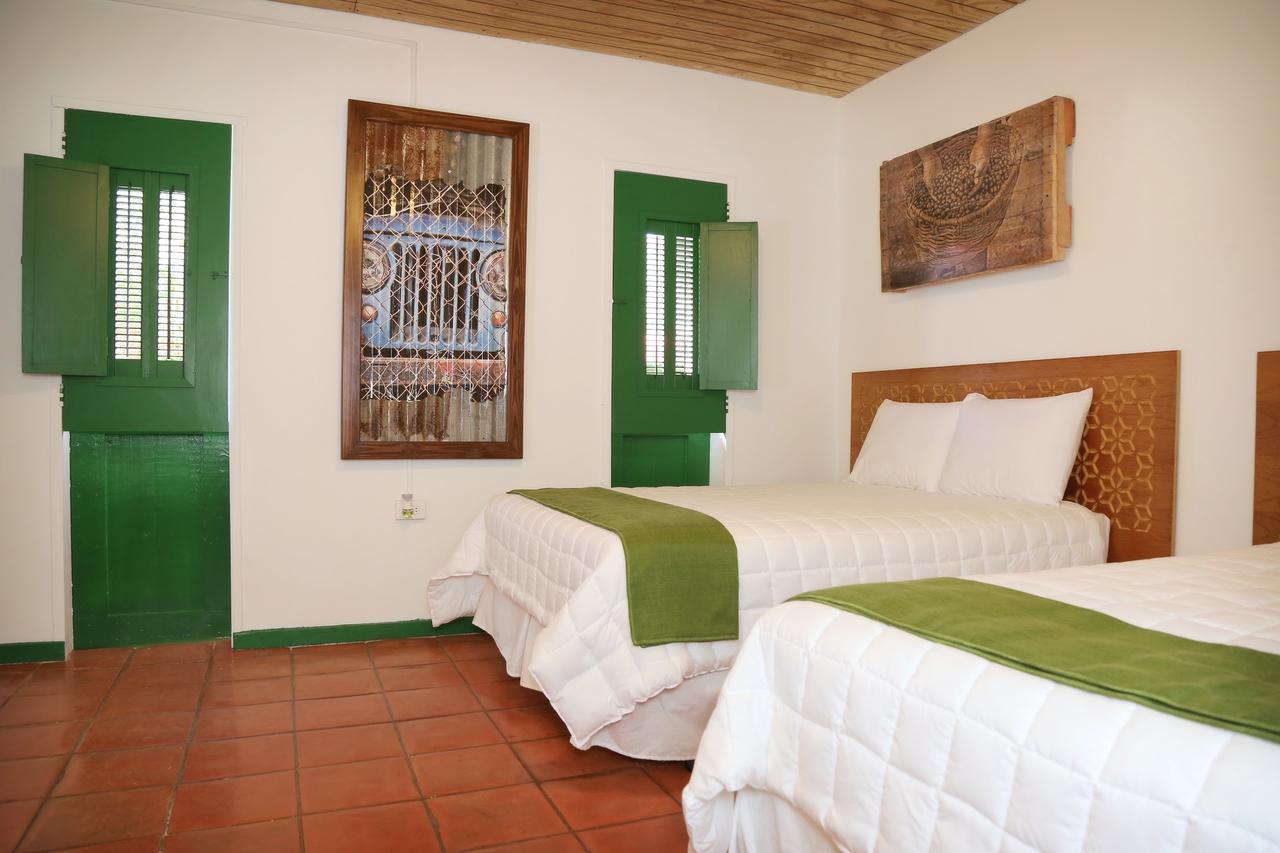 Hacienda Juanita Hotel Maricao Exterior photo