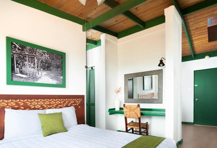 Hacienda Juanita Hotel Maricao Exterior photo