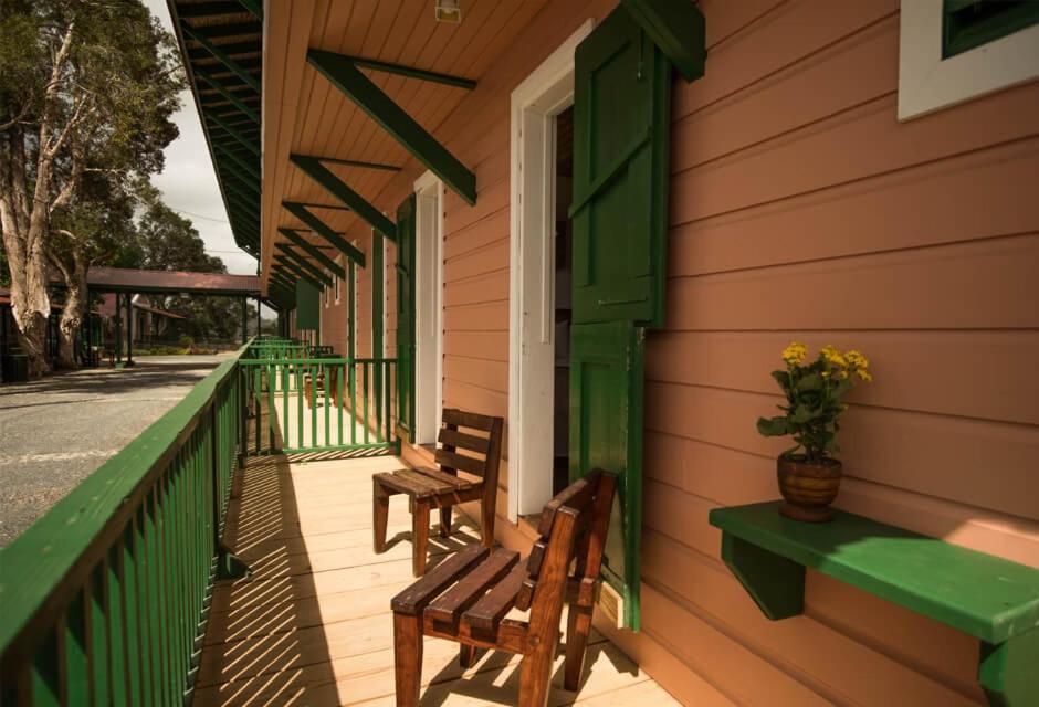 Hacienda Juanita Hotel Maricao Exterior photo