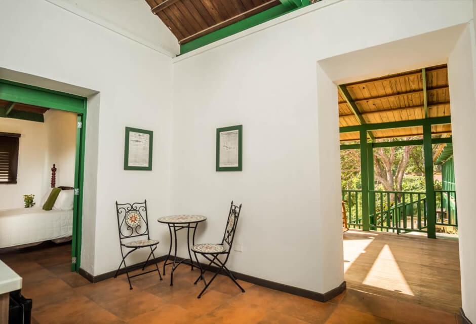 Hacienda Juanita Hotel Maricao Exterior photo