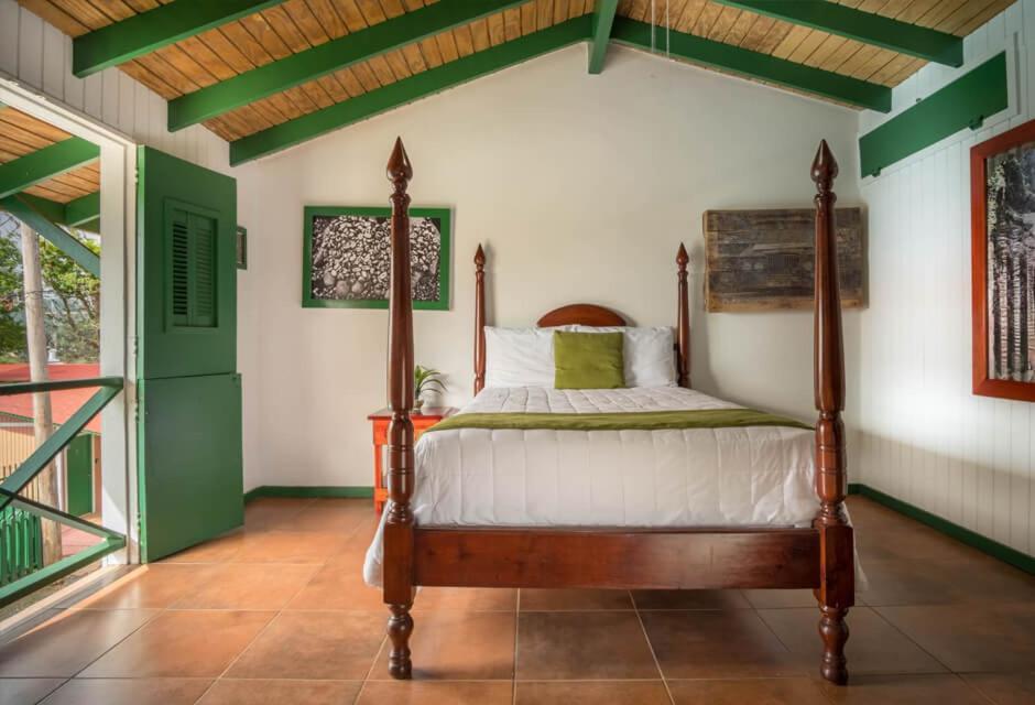 Hacienda Juanita Hotel Maricao Exterior photo