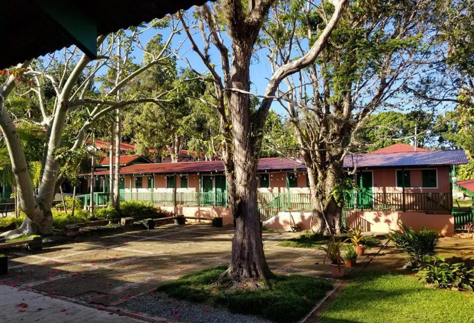 Hacienda Juanita Hotel Maricao Exterior photo